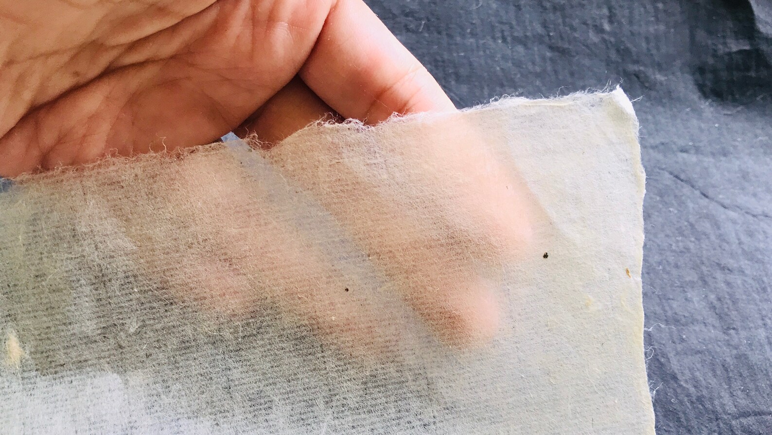 Silk Paper thinnest Transparent Vietnam Handmade Paper Etsy Canada