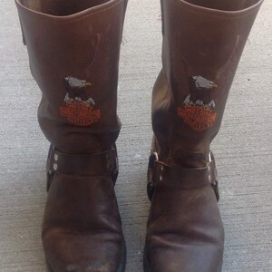 Harley davidson deals shoes canada