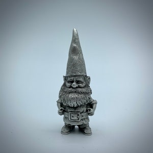 Don the gnome (2 inches tall)