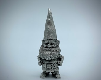 Don the gnome (2 inches tall)