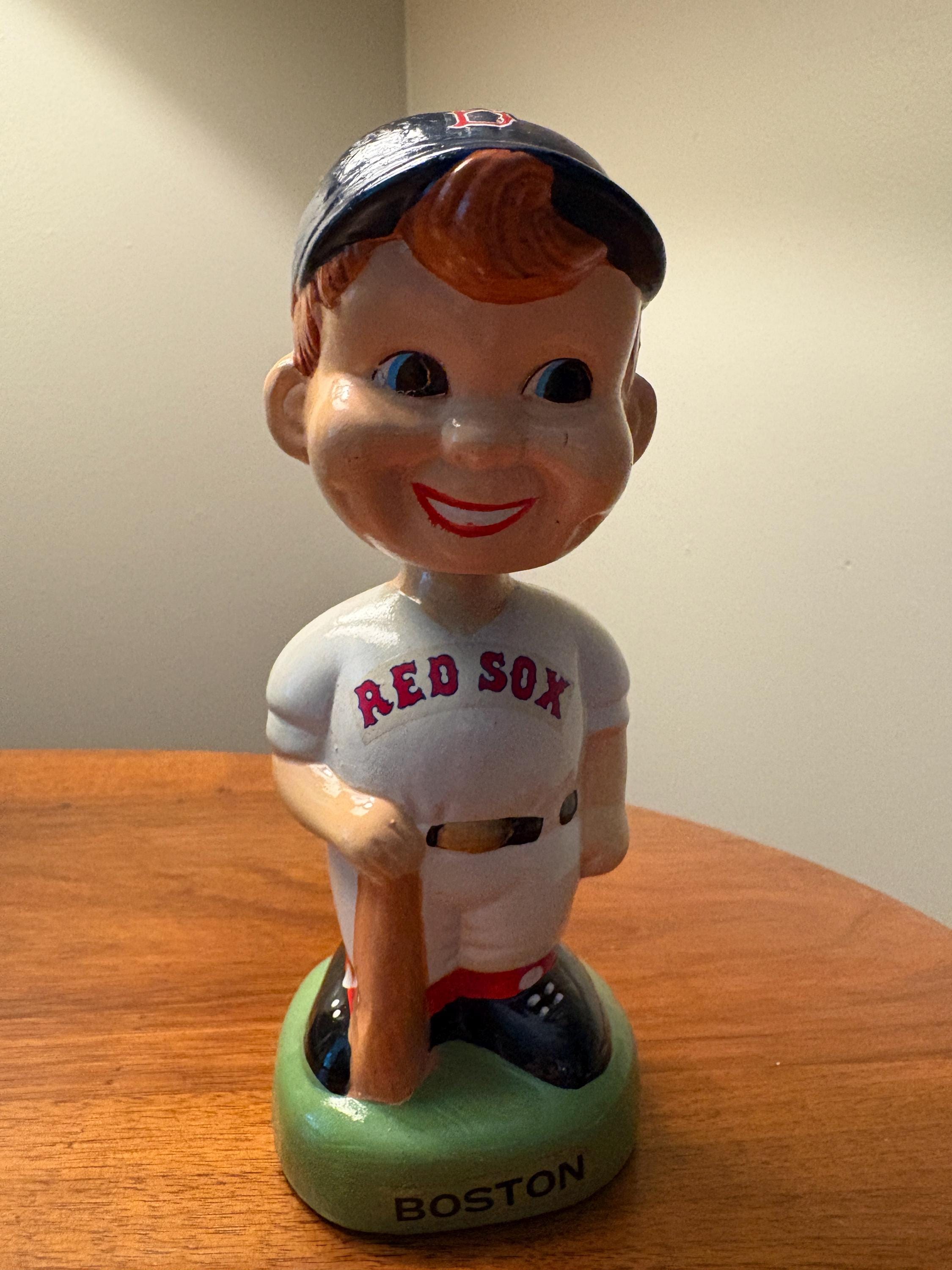 Red Sox Bobblehead - Etsy