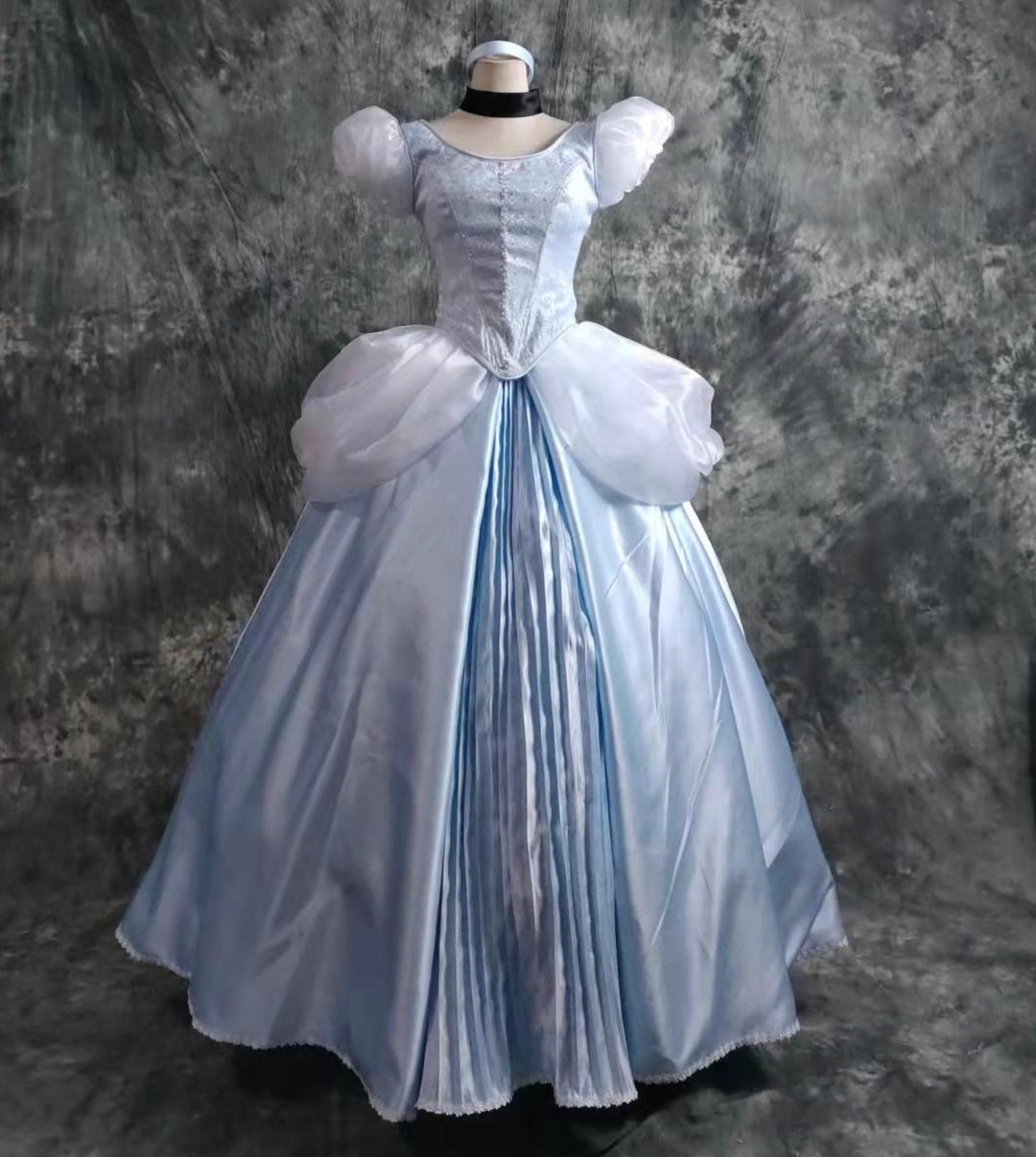 High Quality Party Entertainer Princess Dress Cinderella - Etsy UK