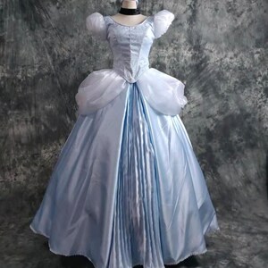 Cinderella Dress Adult disney Princess 