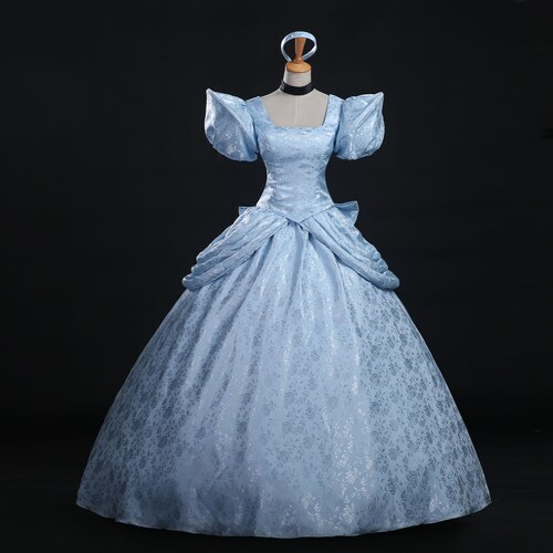 Luxury Cinderella Costume Party 