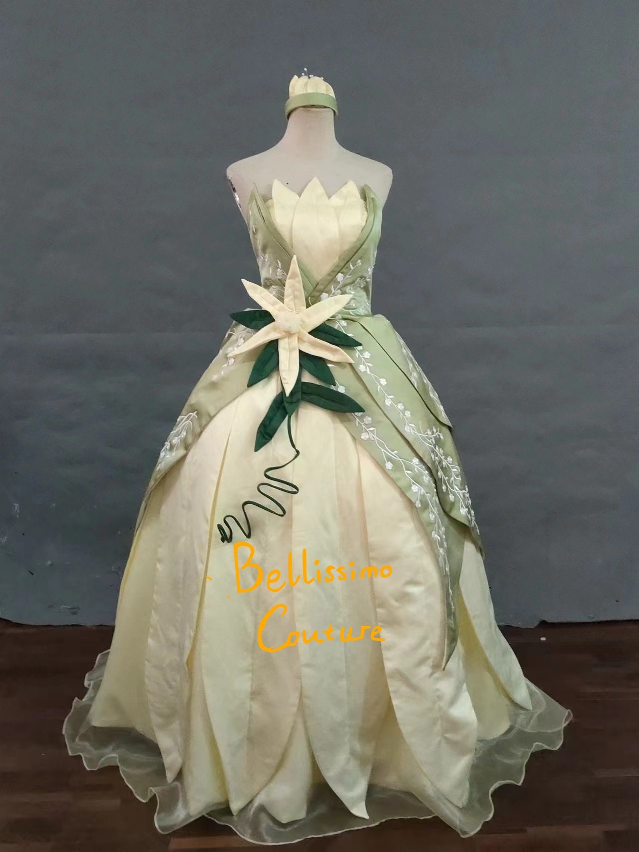 princess tiana dress adults