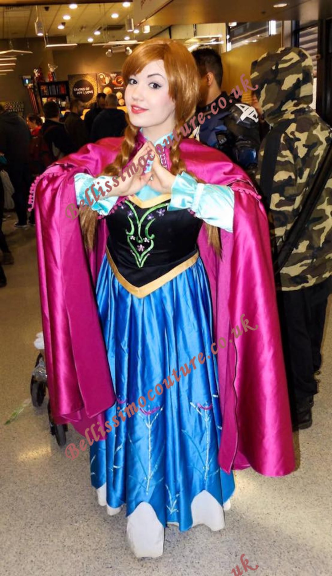 Diy Anna Costume Frozen | lupon.gov.ph