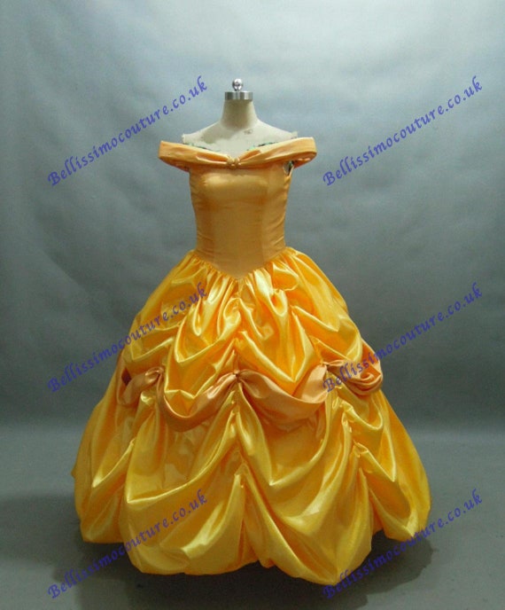 Disguise Costume - Belle » Always Cheap Delivery » Kids Fashion