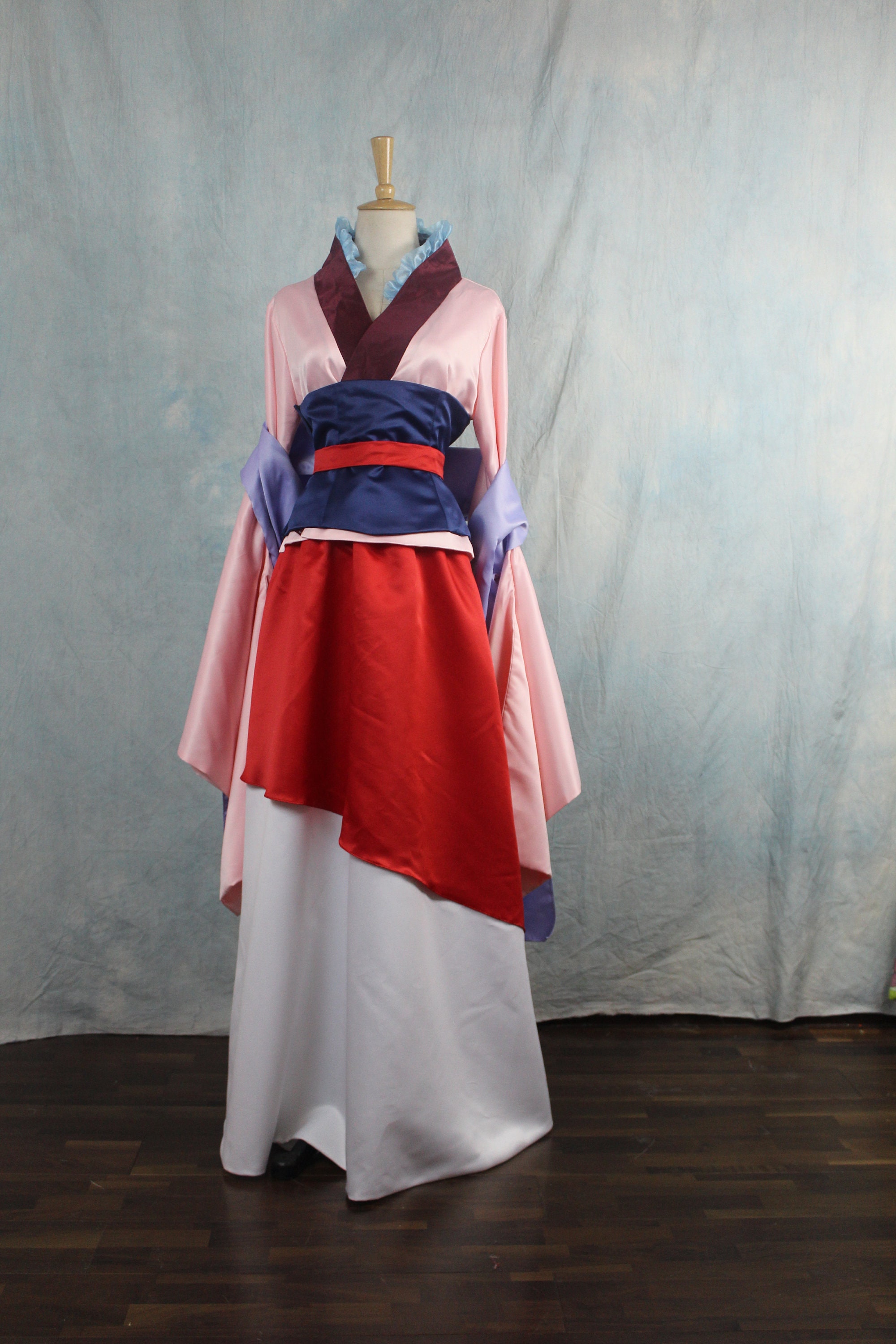 Mulan costume cheap womens
