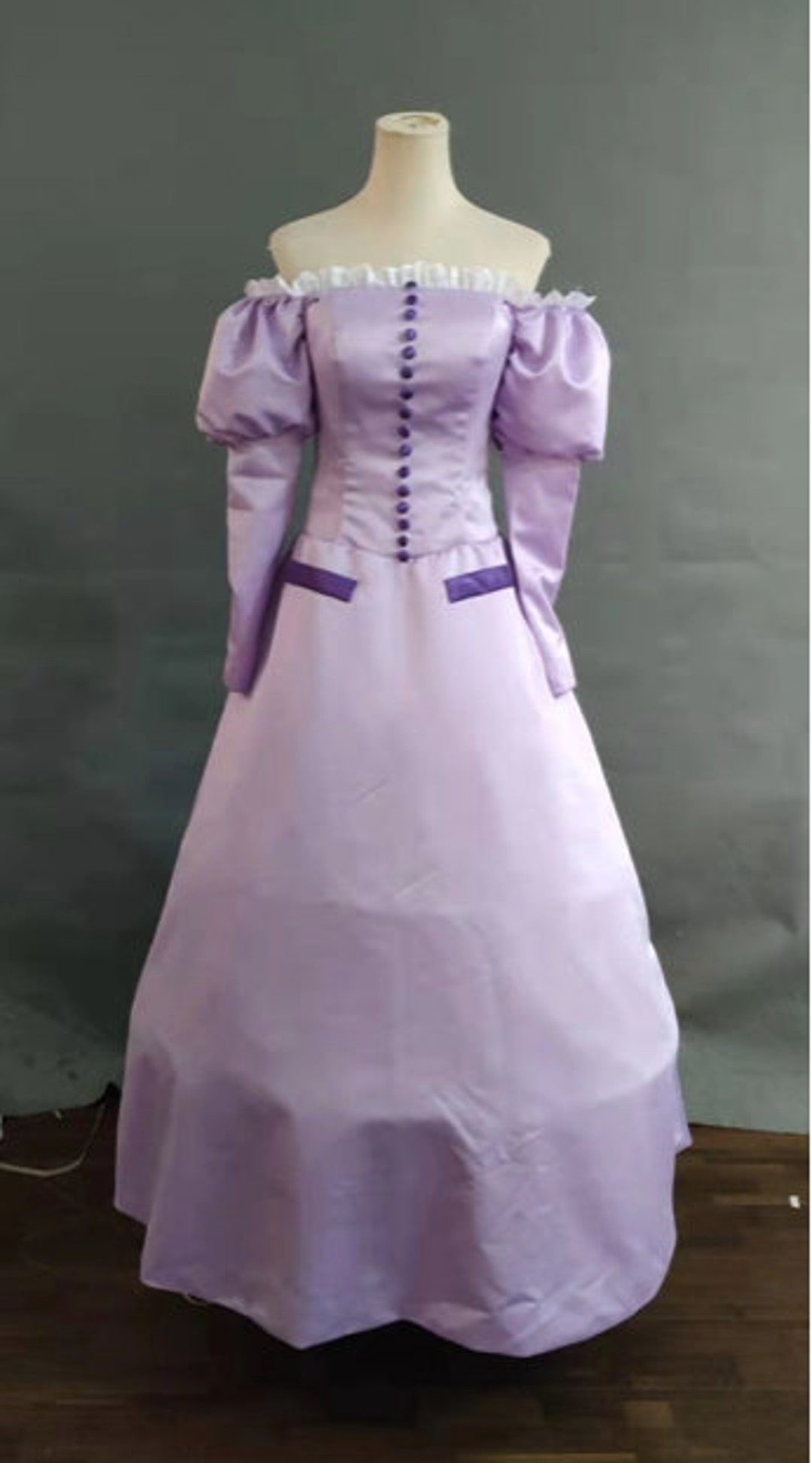 Lady top amalthea dress
