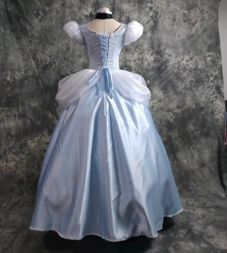 High Quality Party Entertainer Princess Dress Cinderella - Etsy