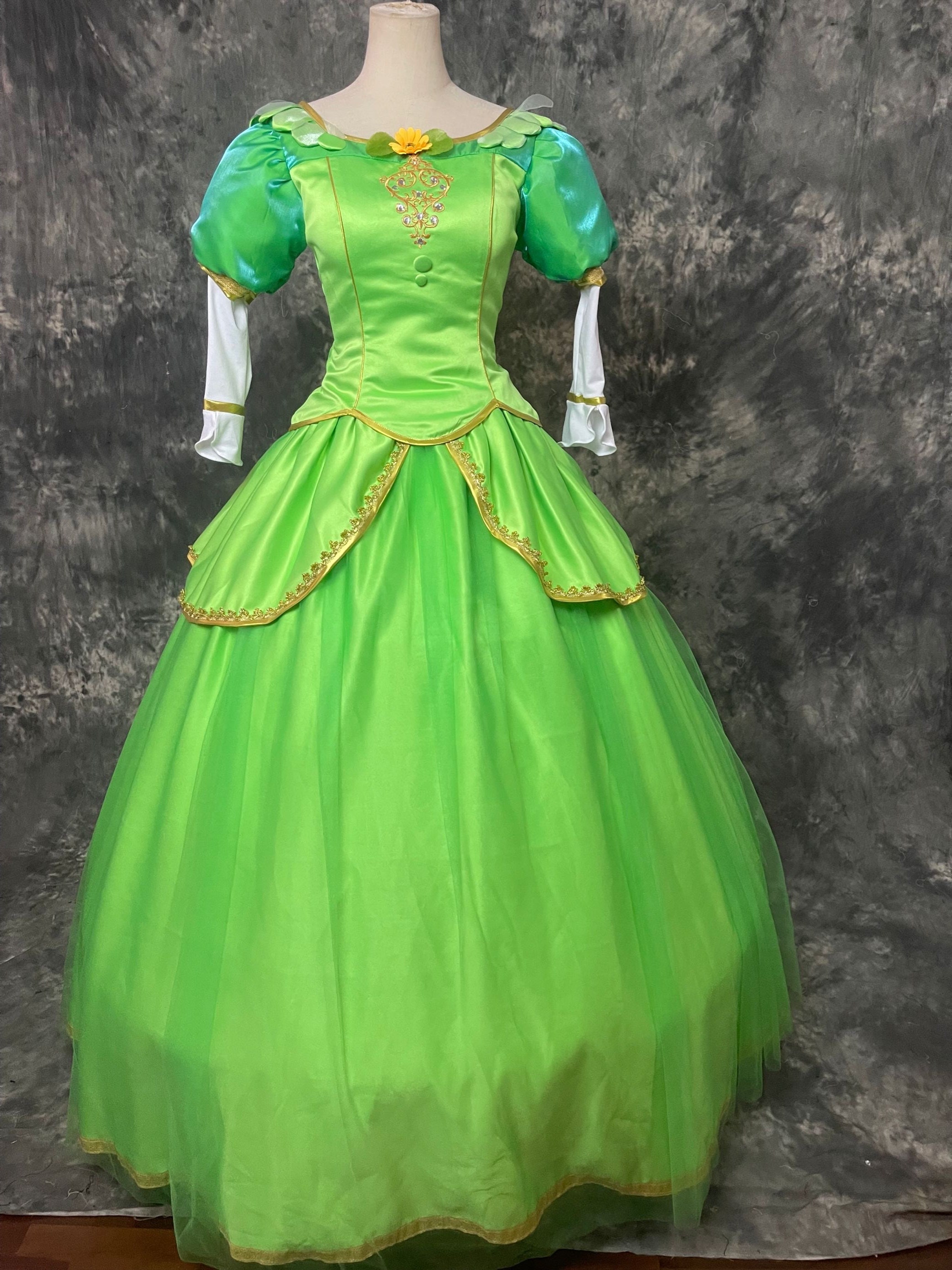 Barbie gown costume sales
