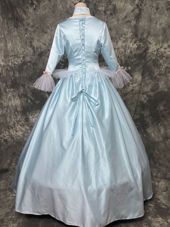 High Quality Adult Party Clothing Women Dress Barbie Cosplay