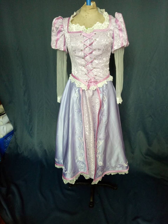 Secret honey top rapunzel dress