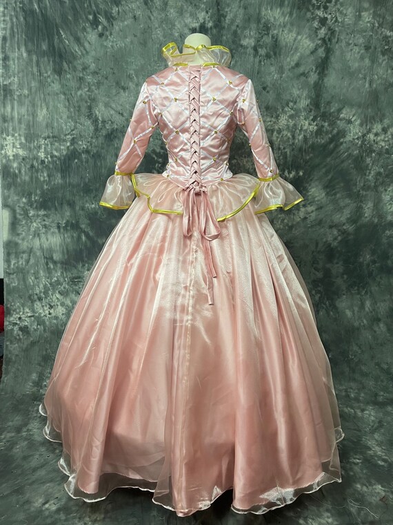 Abbigliamento per adulti di alta qualità vestito da donna Barbie Costume  cosplay Taglia 6,8,10,12,14,16,18 -  Italia
