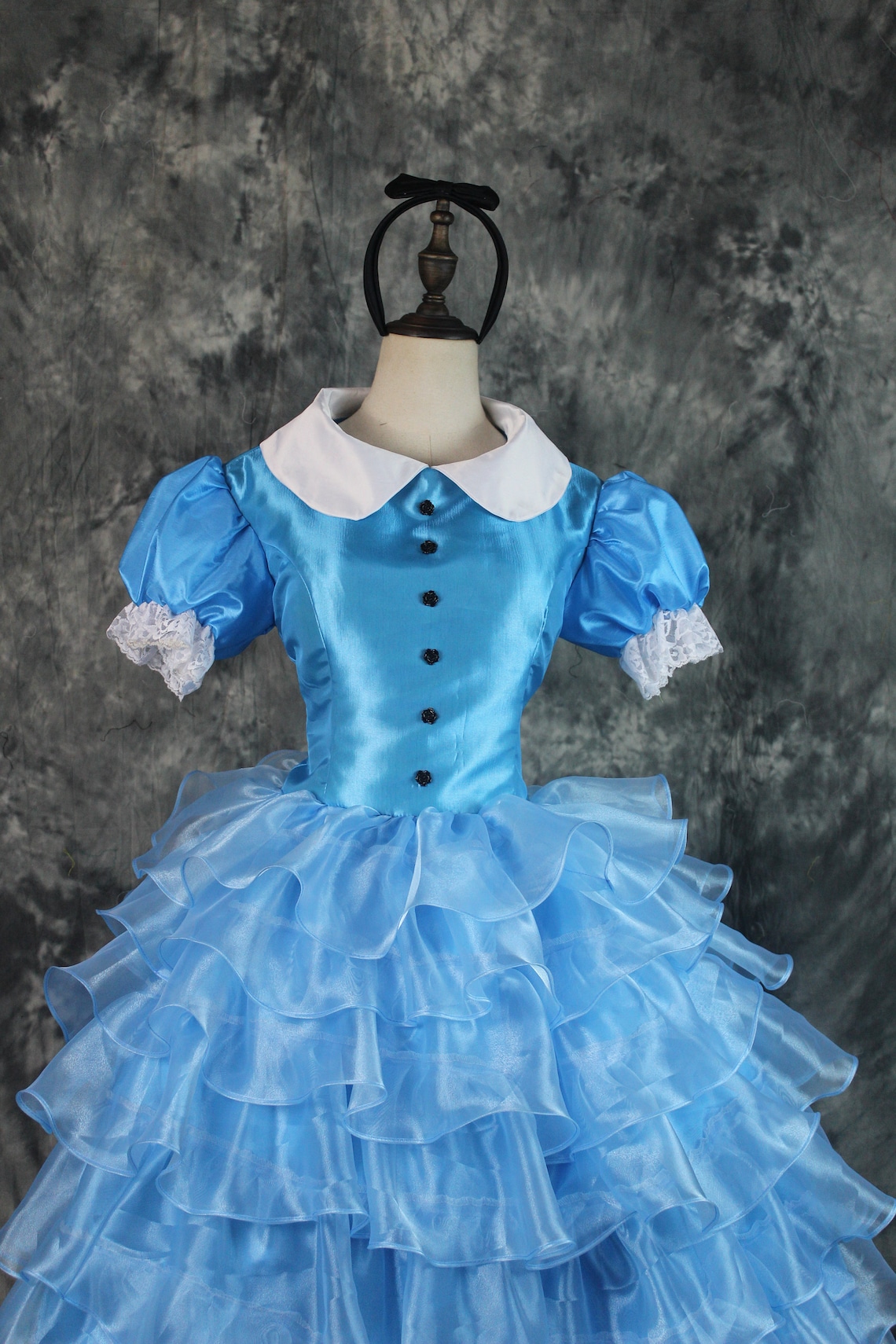 Alice au pays des merveilles Costume robe de caractère / Alice Etsy