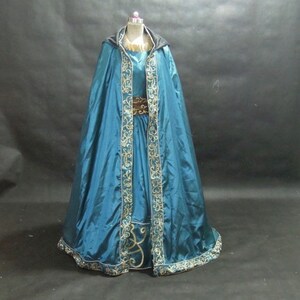 plus size merida costume