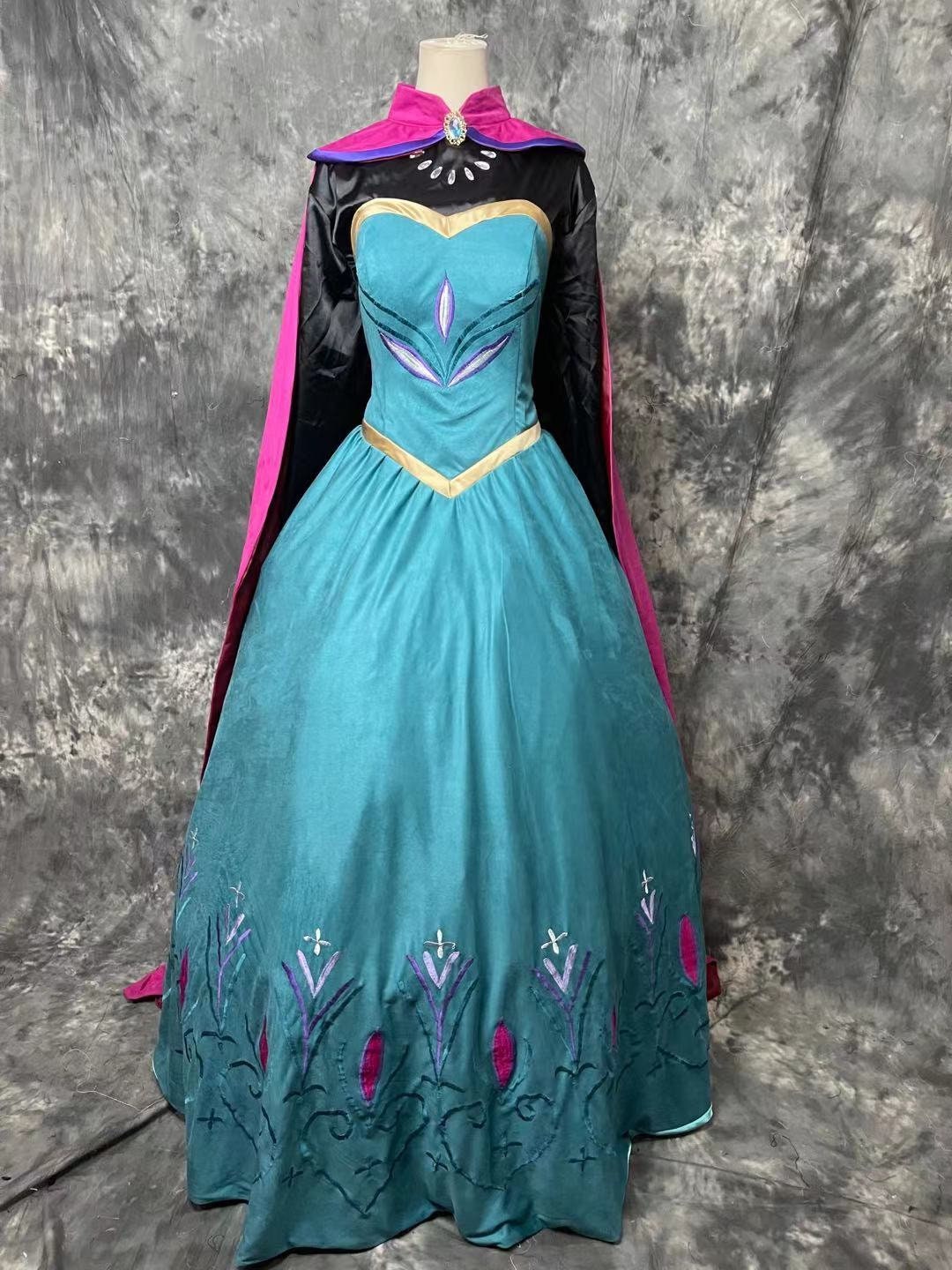 Frozen Elsa Deluxe Adult Costume