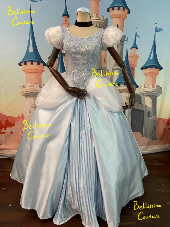 Las mejores ofertas en Disfraces Disney Talla S Azul para Mujeres
