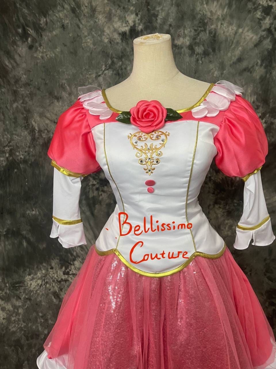 Déguisement Barbie™ Princesse Fairy fille : Deguise-toi, achat de