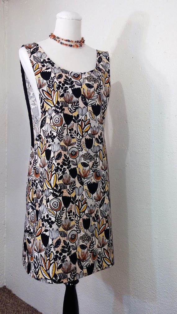 jumper dress cotton