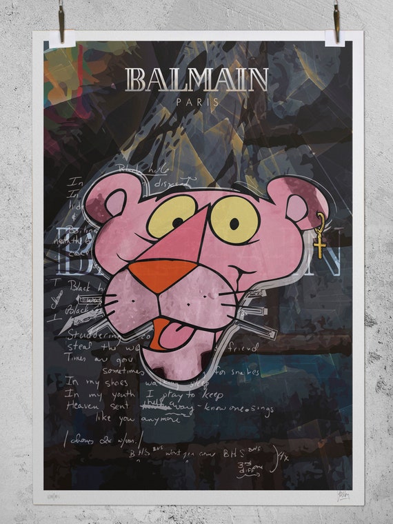 Pink Panther 2 Poster