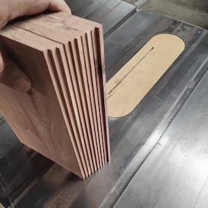 1/4 Zoll Zedernbretter (8 Stück)