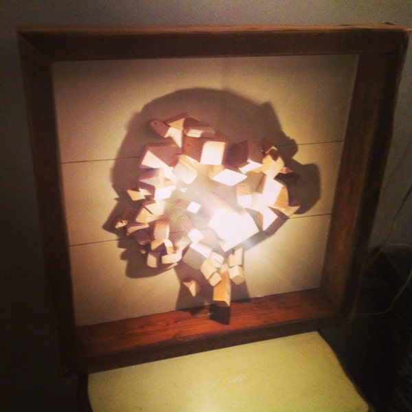 Silhouette Shadow Art.woman's face,reclaimed wood wall art,wood sculpture,reclaimed wood art.Wall hanging art,sconces wood art,wood lamp.