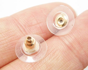 Brass Earrings