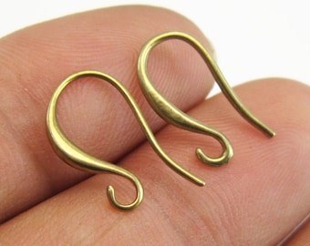 Brass Earrings