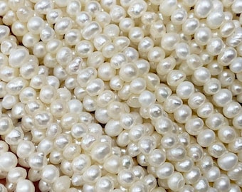 Natural Stone / Pearls