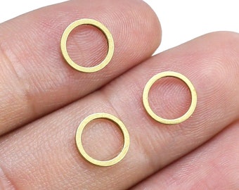 Brass Findings