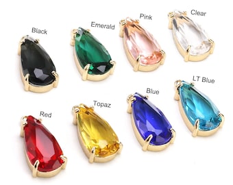 Crystal Earring / Charms