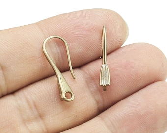 Brass Earrings