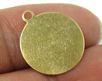 30pcs Antique Bronze Mini Waterdrop Metal Pendants-1084 
