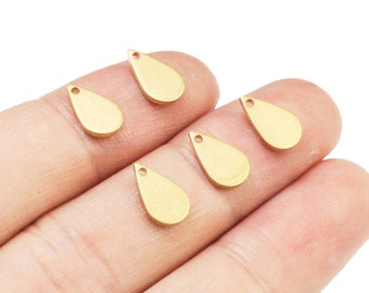 Brass Findings