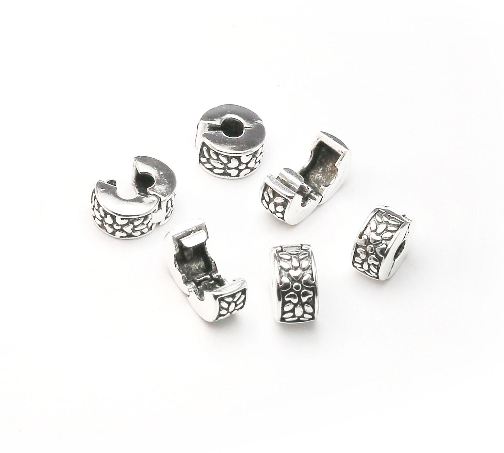 Pandora パンドラ　ゴールド　クリップ　ストッパー 楽天市場】パンドラ チャーム クリップの通販