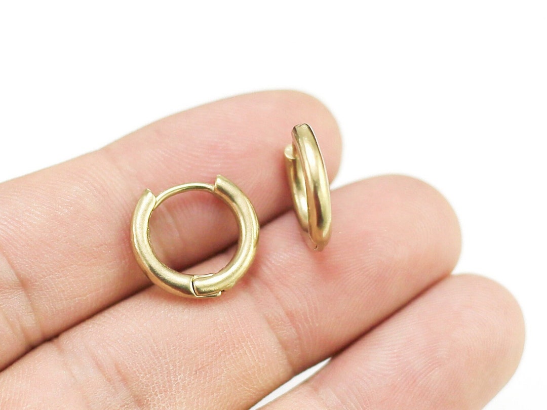 韓国人気【MONDAY EDITION】MExMJ small hoop earrings/ピアス 韓国人気【MONDAY EDITION】MExMJ small hoop earrings/ピアス