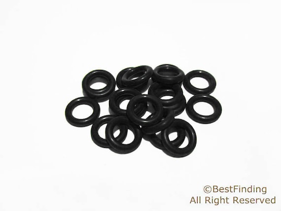 Good quality thin rubber o-ring flat washer gaskets - ETOL