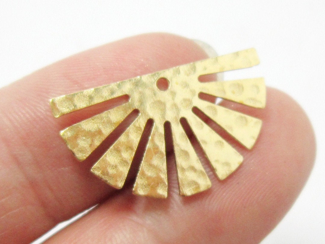 Charms En Laiton Charme De Boucle Doreille Demi soleil Accessoires De charms-en-laiton-charme-de-boucle-doreille-demi-soleil-accessoires-de