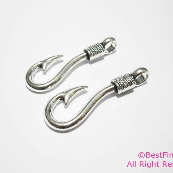 Fishhook Clasp Etsy