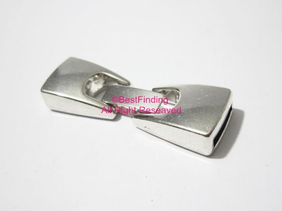 5pcs 12x2mm Leather Clasp 12mm Clip Clasps for Leather