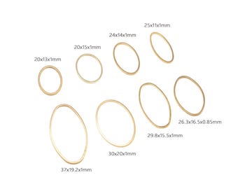 Brass Findings