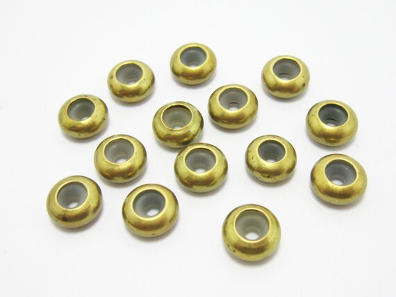 Jewelry making shop bead stoppers