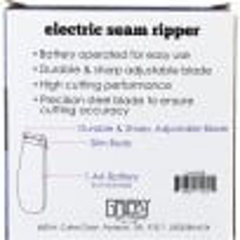 The Ultimate Seam Ripper. Seam Ripper Sewing Notion Automatic Thread