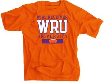 Wide receiver shirts Clearance