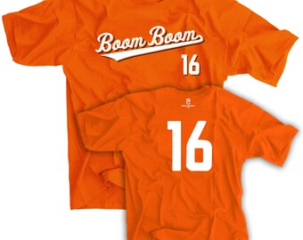 Boom Boom 16 Baltimore T Shirt
