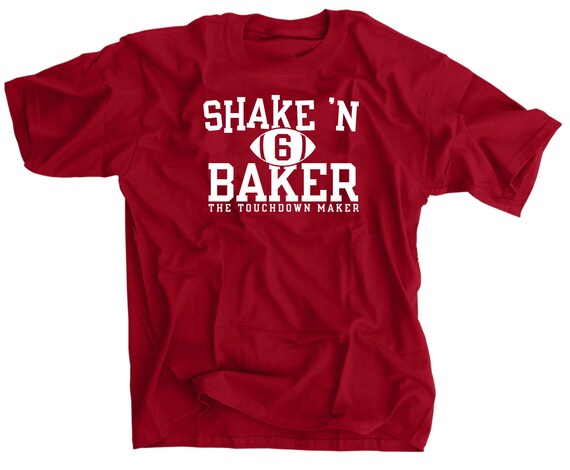 baker mayfield king of the north t shirt