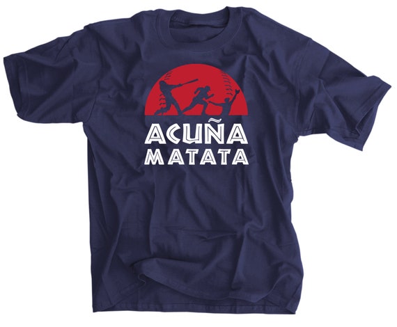 acuna t shirt