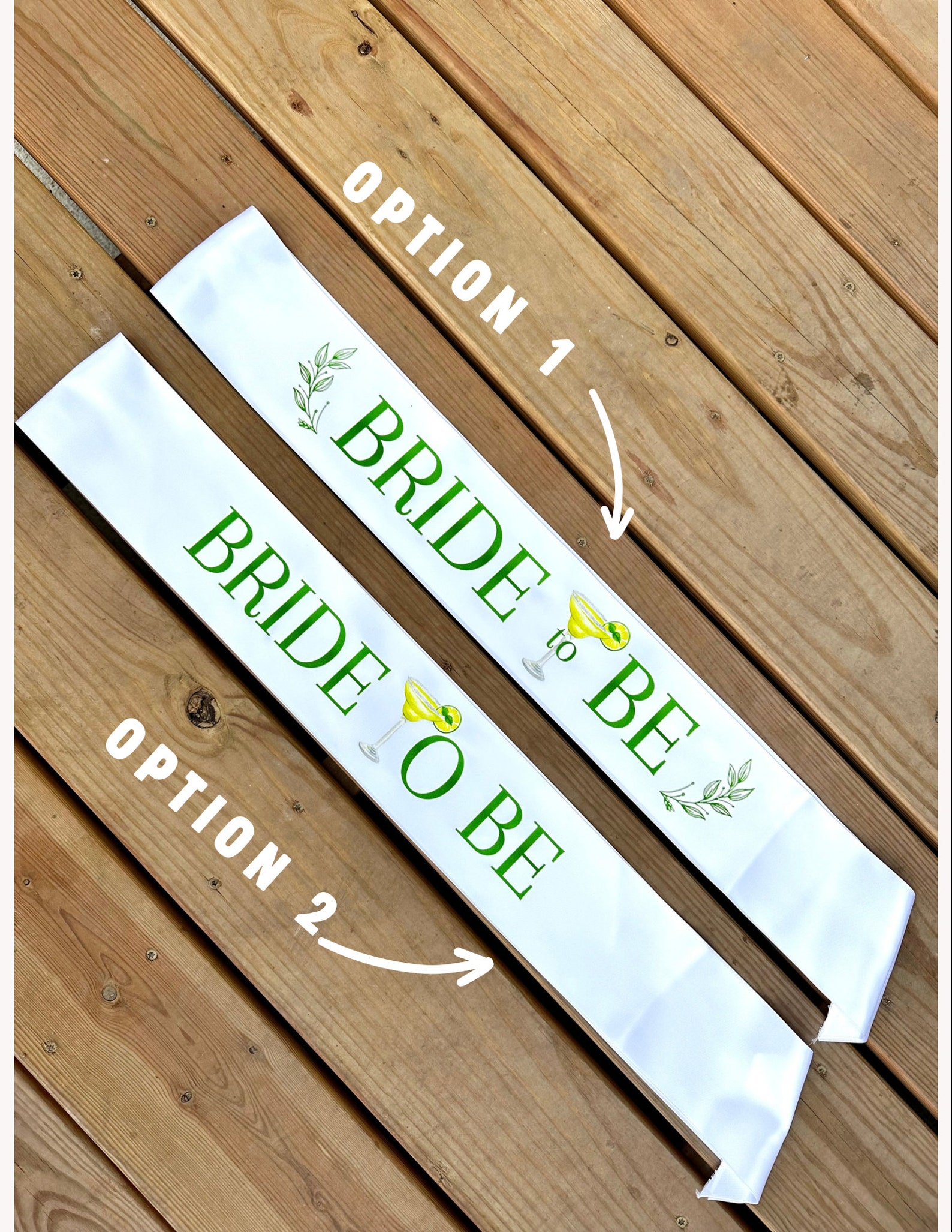 Bachelorette Party Bride to Be Margarita Sash / Margs and Matrimony ...