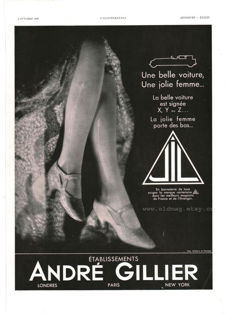 Bas Nylon Vintage DD Double Dix - Taille 2, Couleur Abricot, Sans Couture, Neufs Avec étiquettes